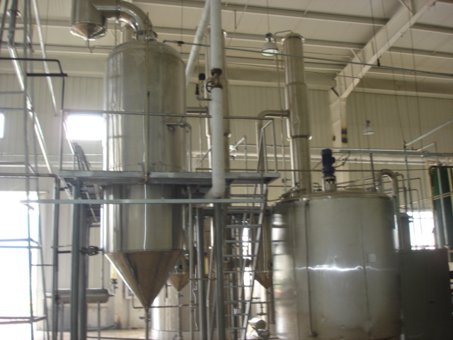 syrup-processing-production