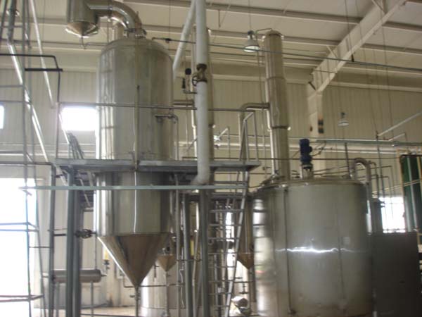 production-of-high-fructose-corn-syrup-from-starch