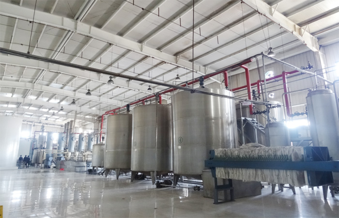 Beijing-high-fructose-corn-syrup-production-plant-project