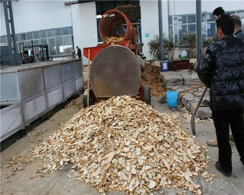 cassava-slicing-machines