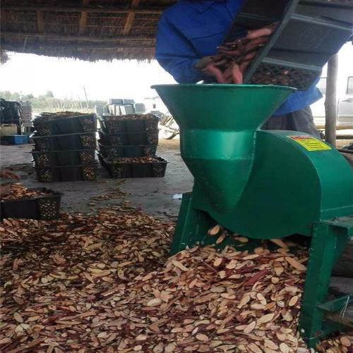 cassava-slicing-machines