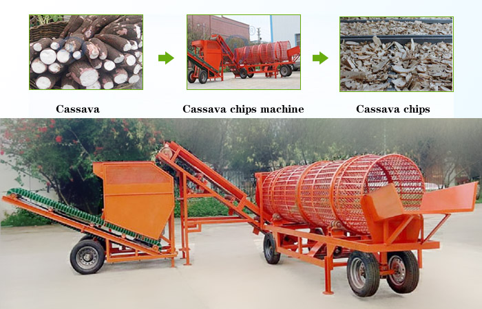 cassava-chips-machinery
